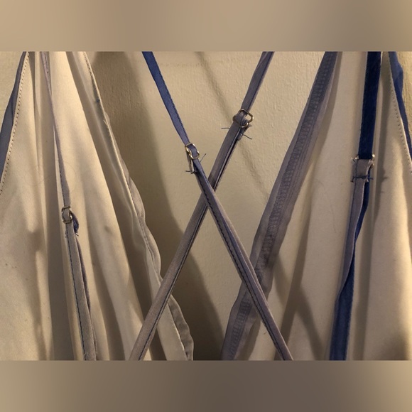 Fashion Nova Ombre Sheer Maxi Dress With Shorts - Picture 6 of 7